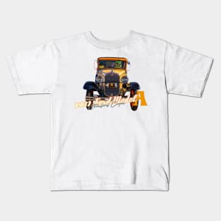 1931 Ford Model A Standard Coupe Kids T-Shirt